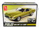 Skill 3 Model Kit 1968 Ford Mustang Shelby GT-500 1/25 Scale Model AMT AMT634