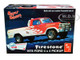Skill 2 Model Kit 1978 Ford 4x4 Pickup Truck Firestone Super Stones 1/25 Scale Model AMT AMT858