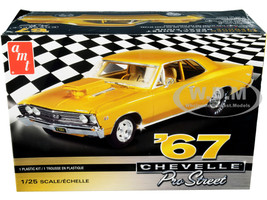 Skill 2 Model Kit 1967 Chevrolet Chevelle SS 396 AMT
