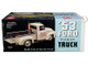 Skill 2 Model Kit 1953 Ford Pickup Truck Trophy Series 3 in 1 Kit 1/25 Scale Model AMT AMT882