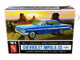 Skill 2 Model Kit 1961 Chevrolet Impala SS 1/25 Scale Model AMT AMT1013