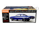 Skill 2 Model Kit 1961 Chevrolet Impala SS 1/25 Scale Model AMT AMT1013