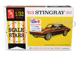 AMT 1960 Ford Thunderbird 132 Scale Model Kit for sale online