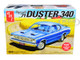 Skill 2 Model Kit 1971 Plymouth Duster 340 1/25 Scale Model AMT AMT1118 M