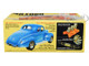 Skill 2 Model Kit 1940 Ford Coupe 3 in 1 Kit 1/25 Scale Model AMT AMT1141 M