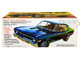 Skill 2 Model Kit 1972 Chevrolet Nova SS Pro Stocker 1/25 Scale Model AMT AMT1142 M