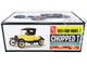 Skill 2 Model Kit 1925 Ford Model T Chopped Set of 2 pieces 1/25 Scale Model AMT AMT1167