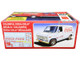 Skill 3 Model Kit 1977 Ford Delivery Van with 2 Bottles Crates and Vending Machine "Coca-Cola" 1/25 Scale Model by AMT AMT1173M