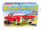Skill 3 Model Kit 1967 Pontiac GTO Weekend Warrior 3 in 1 Kit 1/25 Scale Model MPC MPC918 M