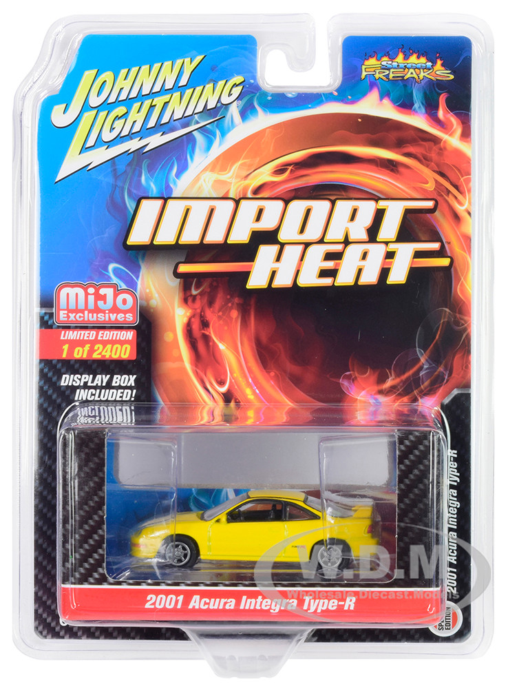 acura integra diecast