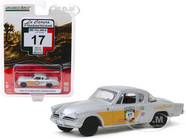 Studebaker Champion #205 la carrera panamericana GreenLight 1:64 OVP nuevo