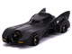 Batman 3 piece Set Nano Hollywood Rides Diecast Model Cars Jada 31616