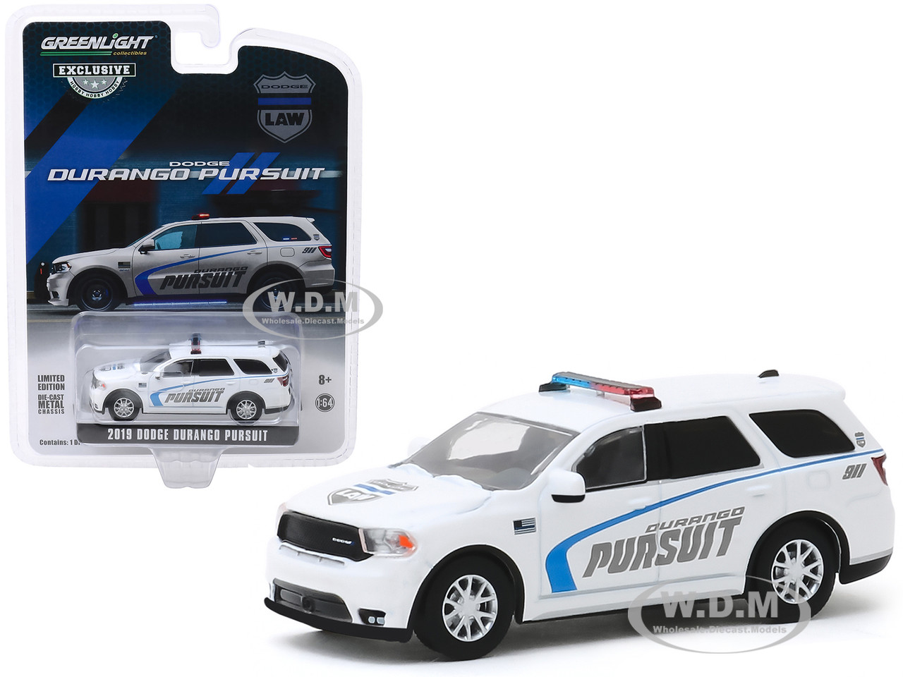 toy dodge durango