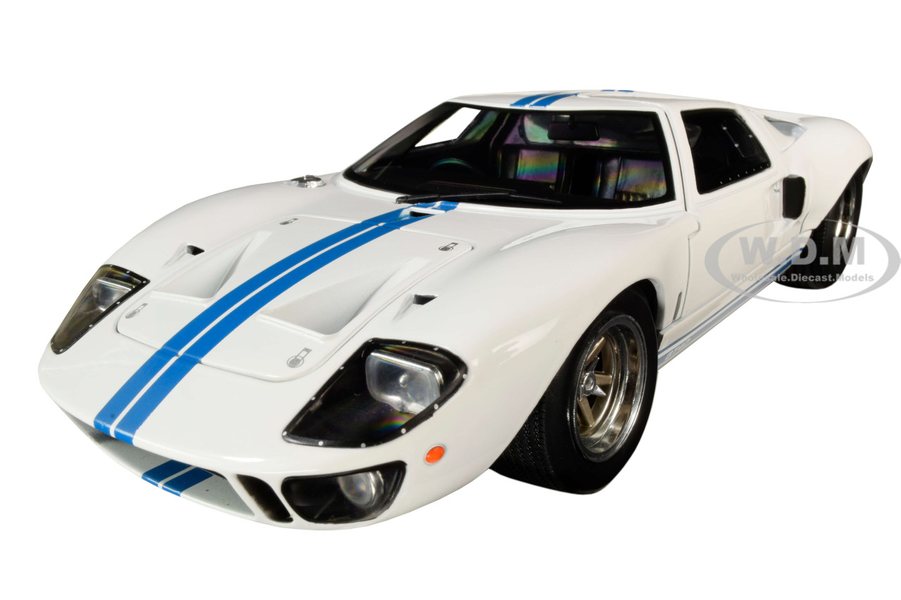 ford gt40 scale model