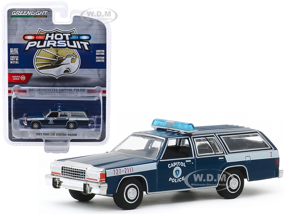 hot pursuit toy police cars