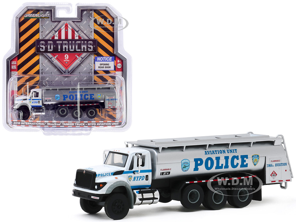 nypd diecast