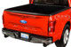 019 Ford F-150 Lariat Crew Cab Pickup Truck Red 1/24-1/27 Diecast Model Car by Motormax 79363r