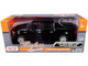 2019 Ford F-150 Limited Crew Cab Pickup Truck Black 1/24 1/27 Diecast Model Car Motormax 79364