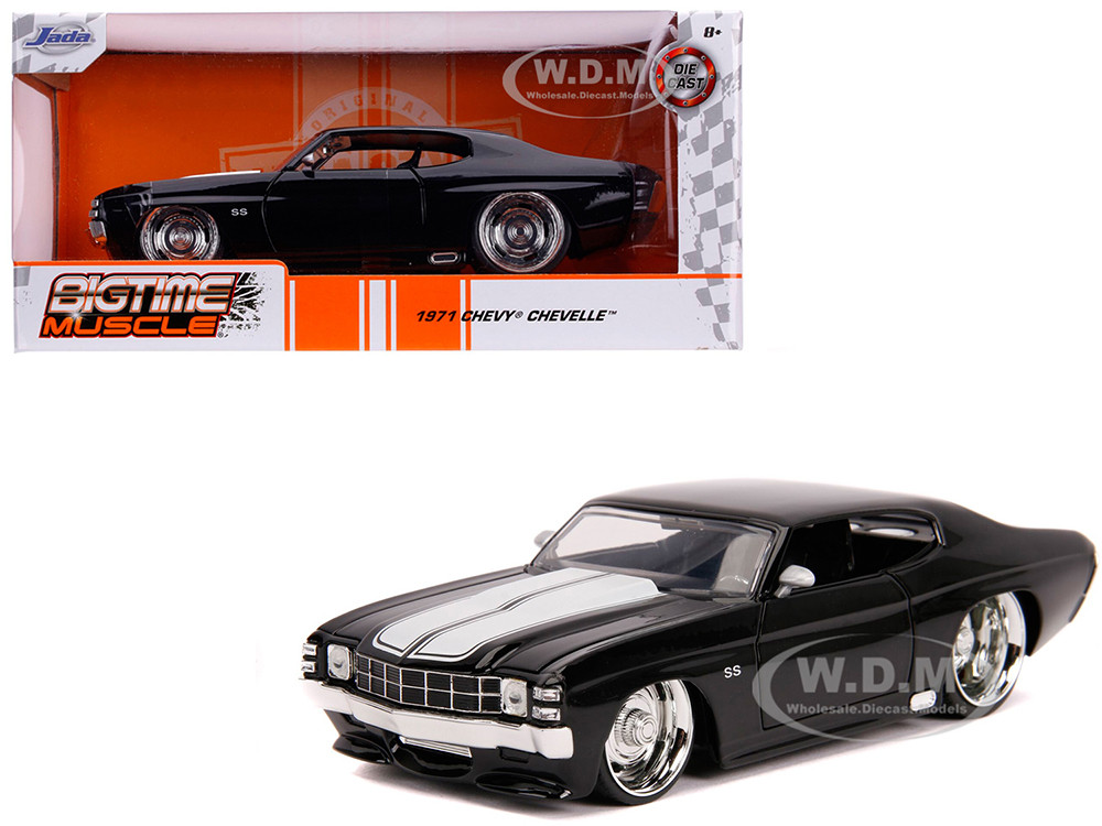 1971 chevelle diecast