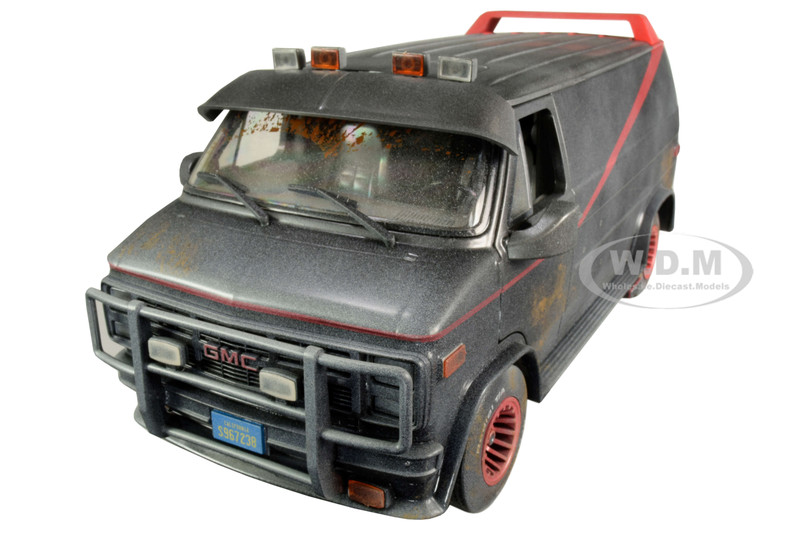 bullet diecast model