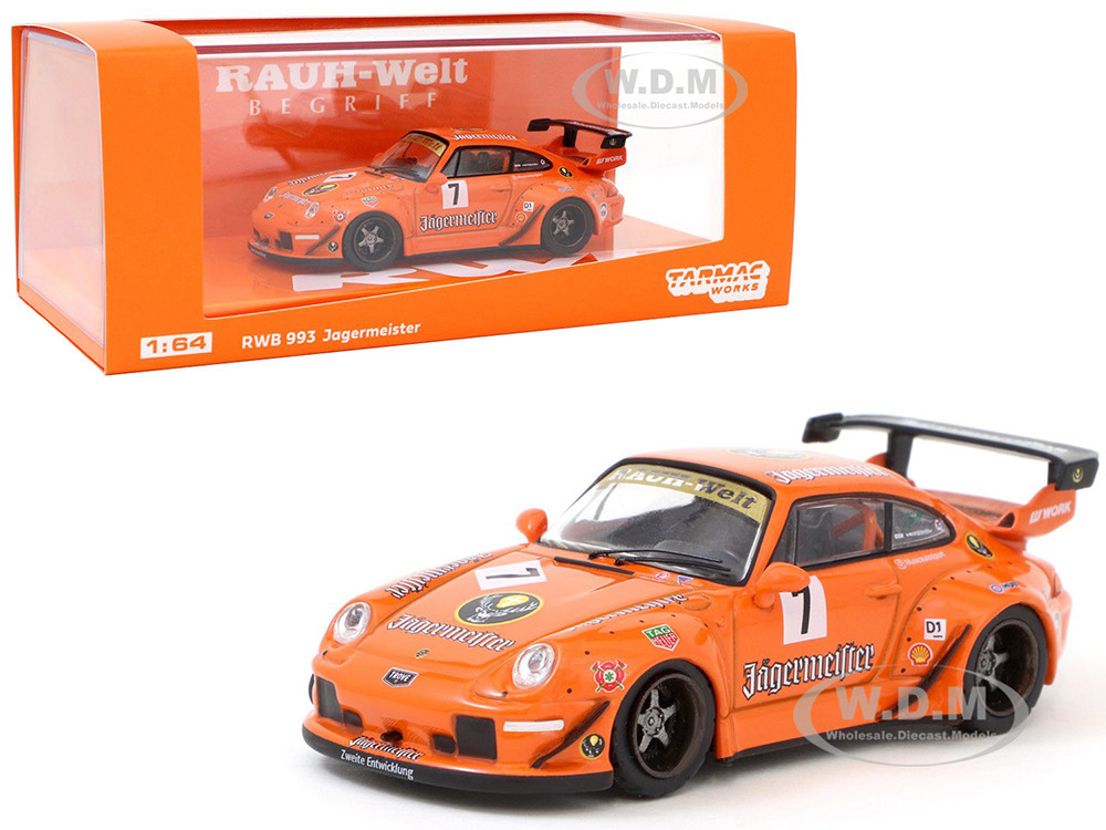 rwb diecast