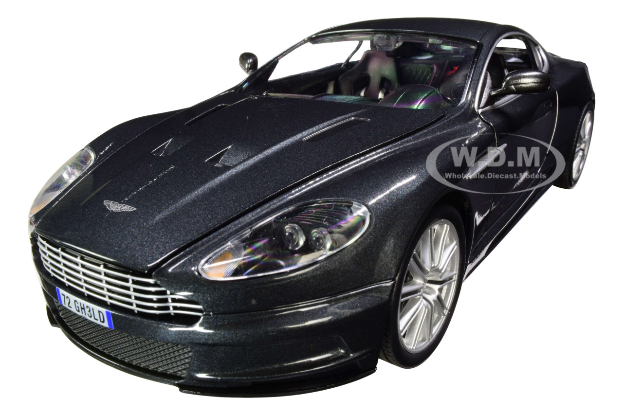 James Bond 007 Car