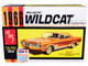 Skill 2 Model Kit 1966 Buick Wildcat Hardtop 3 in 1 Kit 1/25 Scale Model AMT AMT1175