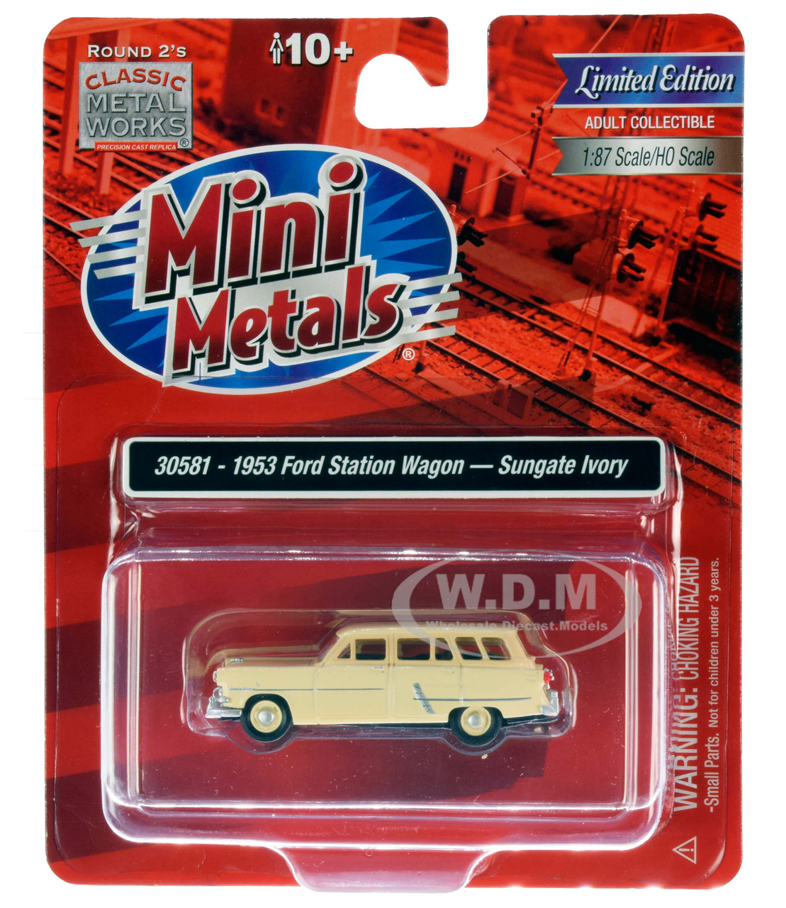 metal scale model cars