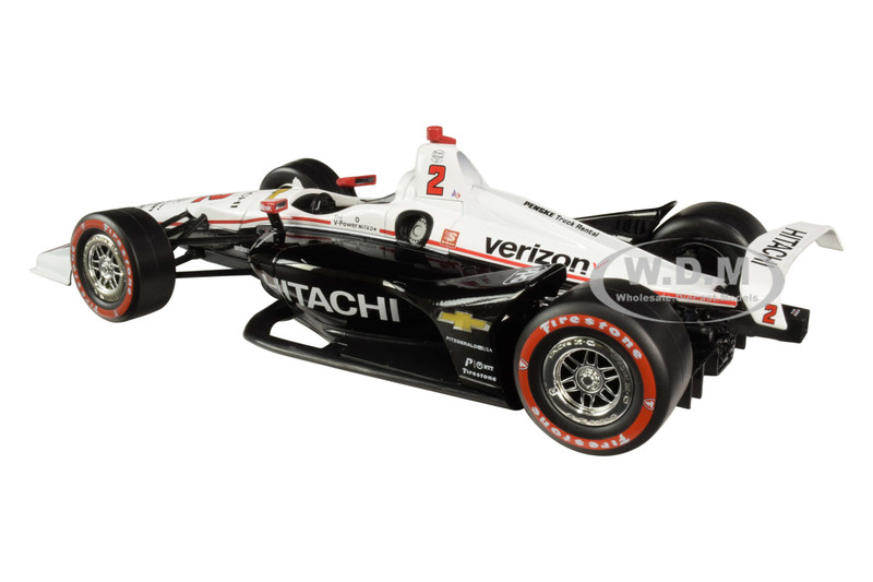 Josef Newgarden 2019 Indycar Champion Penske Hitachi 1:18 