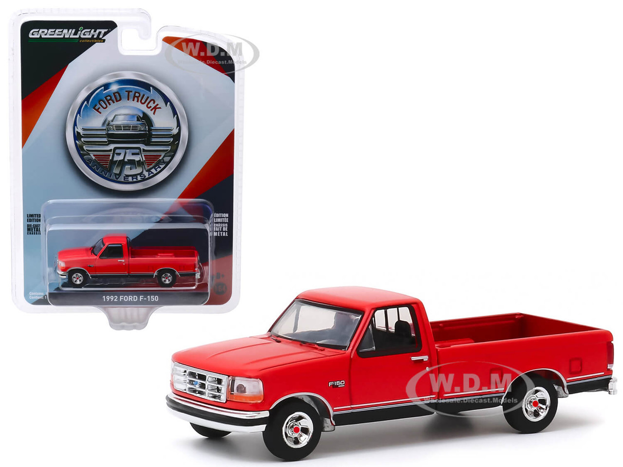 greenlight ford truck