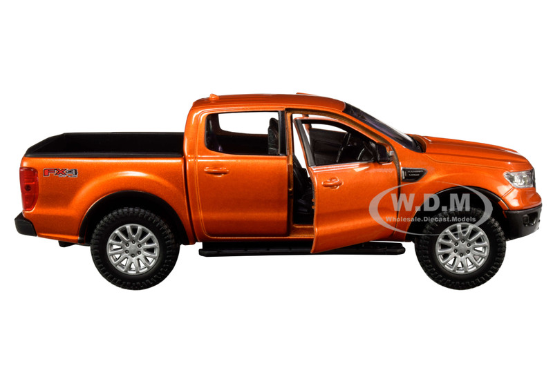 2019 ford ranger diecast