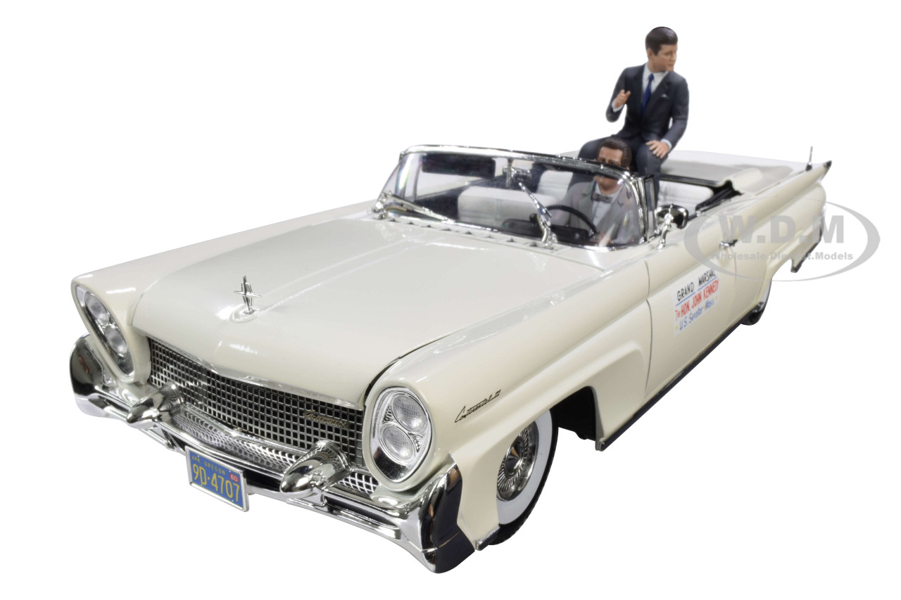 lincoln continental diecast