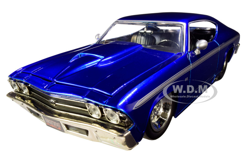 1969 chevelle ss diecast model