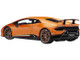 Lamborghini Huracan Performante Arancio Anthaeus Matt Orange Copper Wheels 1/12 Model Car Autoart 12076