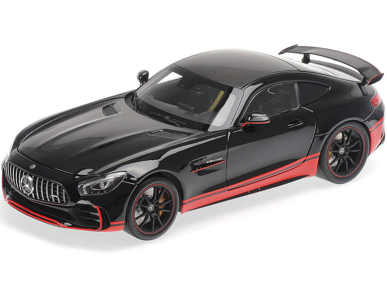mercedes amg gtr diecast