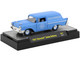 Auto Trucks Release 57 Set of 6 pieces Pan American World Airways Pan Am DISPLAY CASES 1/64 Diecast Model Cars M2 Machines 32500-57