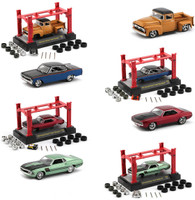 chip foose diecast cars