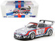 Porsche RWB 993 #11 Rough Rhythm Martini International Club Kamiwaza Racing WebStore Special Edition RAUH-Welt BEGRIFF 1/64 Diecast Model Car Tarmac Works T64-017-MA