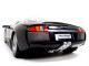 Lamborghini Murcielago Roadster Black 1/18 Diecast Model Car  Maisto 31636
