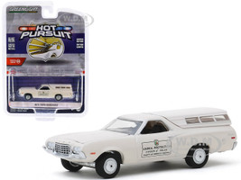 greenlight hot pursuit series 34