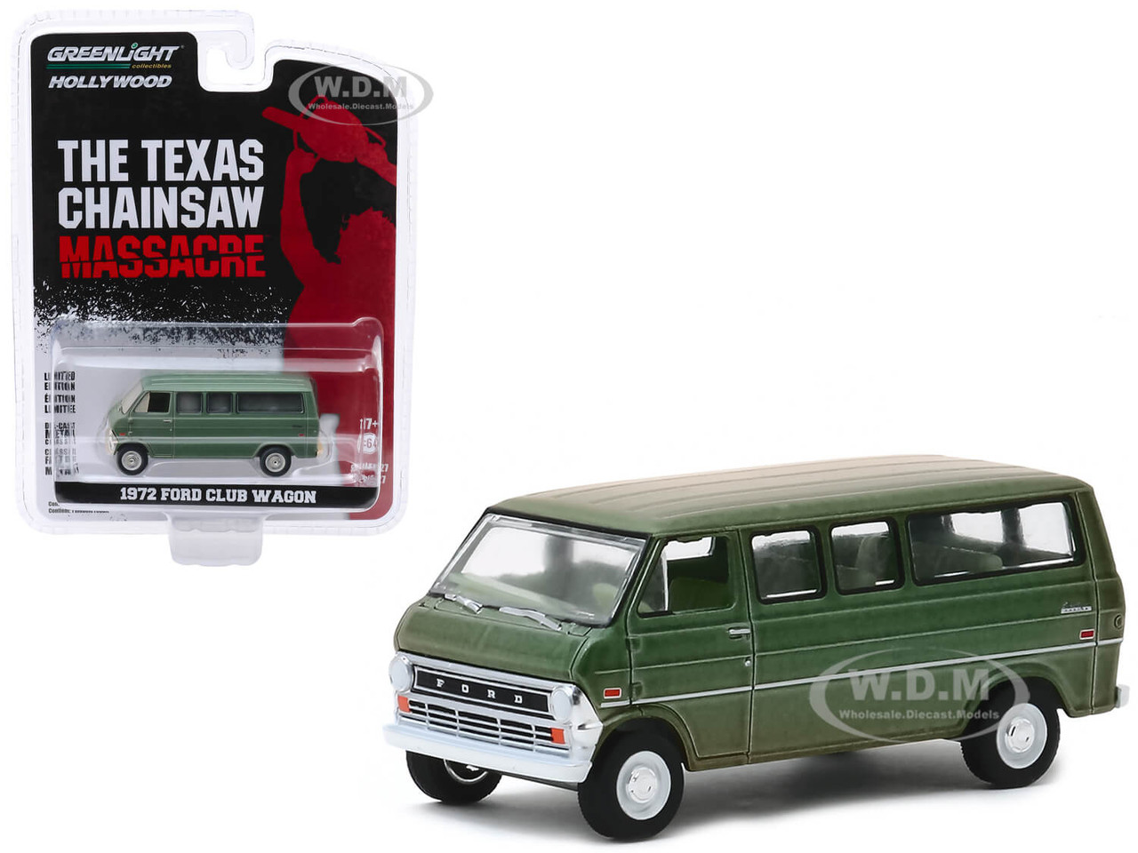 diecast car club