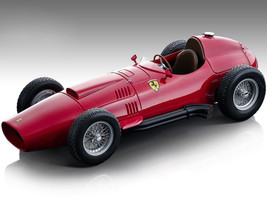 1957 Ferrari 801 F1 Press Version Mythos Series Limited Edition 80 pieces Worldwide 1/18 Model Car Tecnomodel TM18-151 A
