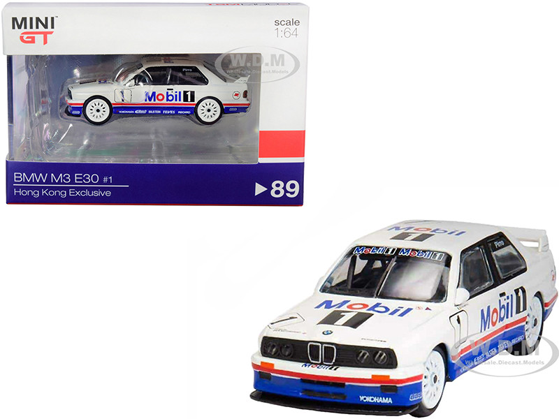 bmw m3 diecast models