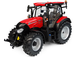 UNIVERSAL HOBBIES  UH5386 CASE IH MAXXUM 145 TRACTOR OF THE YEAR 2019 1:32 SCALE 