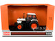 Case 1494 4WD Tractor White 1/32 Diecast Model Universal Hobbies UH6208
