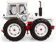 Ford County 1174 White Red Tractor Limited Edition 1000 pieces Worldwide 1/32 Diecast Model Universal Hobbies UH6214