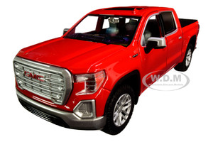 gmc sierra toy truck black