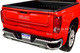 2019 GMC Sierra 1500 SLT Crew Cab Pickup Truck Red 1/24 1/27 Diecast Model Car Motormax 79361