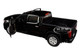 2019 GMC Sierra 1500 Denali Crew Cab Pickup Truck Black 1/24 1/27 Diecast Model Car Motormax 79362