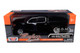 2019 GMC Sierra 1500 Denali Crew Cab Pickup Truck Black 1/24 1/27 Diecast Model Car Motormax 79362